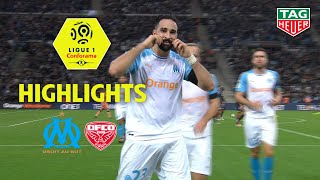 Olympique de Marseille - Dijon FCO ( 2-0 ) - Highlights - (OM - DFCO) / 2018-19