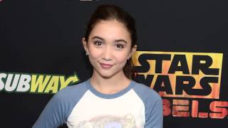 Rowan Blanchard of Girl Meets World Talks Sexuality: \