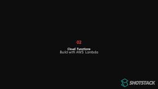 Mastering Serverless
