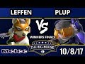 TBH7 SSBM - TSM | Leffen (Fox) Vs. PG | Plup (Sheik, Fox) Melee W.Finals