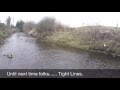 Fly Fishing for Early Season Brown Trout - Monaghan Blackwater River