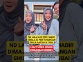 nd lala hadir dihari pertunangan shila amzah u0026 ubai. video sekitar majlis..