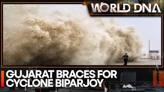 Cyclone Biparjoy: Army deployed ahead of cyclone landfall | WION World DNA