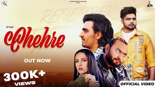 CHEHRE (Official Video) | RP Singh Ft. Bintu Pabra | KP Kundu | Haryanvi Song 2023
