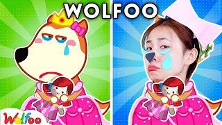 Top 10 Funniest Moments Of Lucy - Parody The Story Of Wolfoo and Friends | Woa Parody