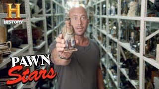 Pawn Stars: Back To Basics with Better Stuff - Preview | History