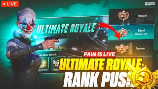 | BGIS PRACTICE 2025 | 13 KD POSSIBLE THIS SEASSON ? #rankpush #bgmi #pain #pubgmobile #viral