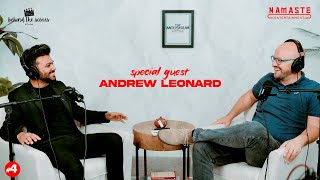 The Mousham Podcast #4 - Andrew Leonard (Taklu Dai/Lenny)