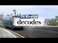 Decodes: Sustainable Logistics