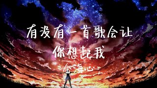 【纯享版】每个人都会哼的一首经典《有没有一首歌会让你想起我》金海心