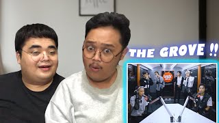 Indonesian React To Alamat - Gayuma | LIVE on Wish 107.5 Bus | (WE GROVE TO THIS)