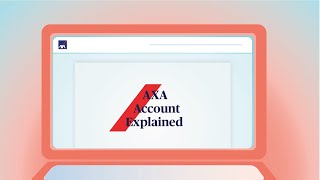 All about the AXA online account