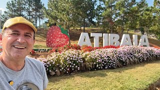 A tour in ATIBAIA SP