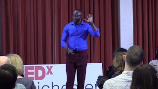 The star or the wonder - the future of our connected world  | Ben Anyasodo | TEDxChichester