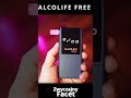 alcolife free mały i niedrogi alkomat