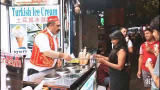 🍨 Ice cream magic ✨ Magic 🍧 Magic with ice-cream 🍦 ice-cream Man🍨 out of India ice cream activities✨