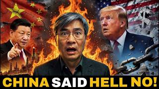 China Fires Back at U.S. Sanctions — This Changes Everything | PROF JIANG XUEQIN | FULL WATCH
