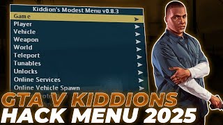 🔴 ULTIMATE MONEY Guide for Kiddions Mod Menu | GTA 5 Online