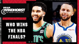 The Hoop Collective gives their NBA Finals predictions 🍿🏆