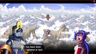 CrossCode - Blue Avatar (No Damage)