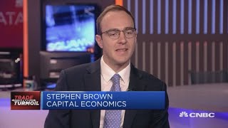 Changes in the new NAFTA mostly apply to Mexico: Economist | Squawk Box Europe