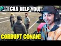 Summit1g Deals with CORRUPT Cops to NOT Chase Him! | GTA 5 NoPixel RP