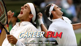 Roger Federer | Career Film - The match points that changed nothing