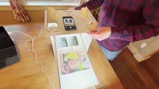 How to use Scanner Bin Pro