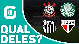 QUAL GRANDE CLUBE PAULISTA VAI SER MAIS VITORIOSO EM 2025? - Programa Completo (02/01/25)