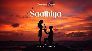 Saathiya - Remix | Parth Dodiya | A R Rahman | Sonu Nigam