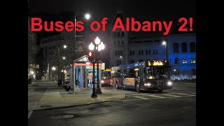 NeoplanDude | S7EP36: Buses of Downtown Albany!