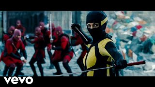 V$HAL - EMPIRE (Izmir Marşı) | G.I. Joe: Retaliation [Ninja Battle]