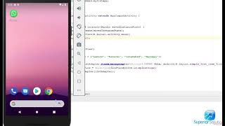 Listview in android studio 3.4 new 2019 | Superior Solution