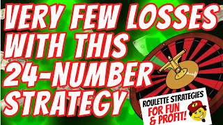 Unique Roulette Strategy Proven To Pay Off With Patience 🤑