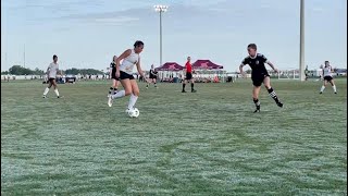 CAMRYN PATTEN - AZ ARSENAL ECNL - CLASS OF 2022 - CENTER BACK