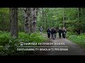 Sustainability Graduate Program at Harvard Extension School