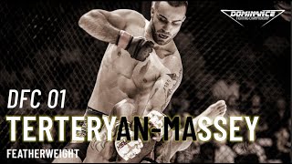 Nathan Massey VS Marsel Terteryan - FULL FIGHT | DFC 1.0