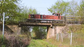 『Local Railway』南京江南水泥厂900mm窄轨专用线