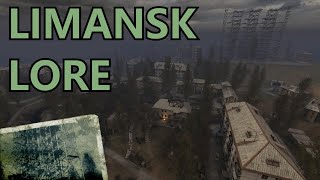 S.T.A.L.K.E.R.: Lore - Limansk & The Radiowave Institute