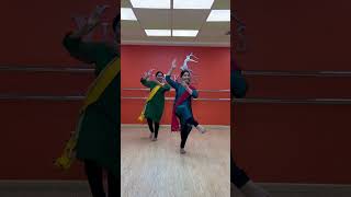 Kathak Krishna Kavit for beginners | vishakha verma #kathak #kavit #vishakhasdance