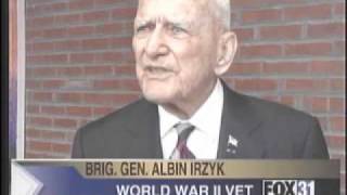 WWII Tifton Rotary Vet