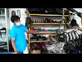 Proses Engine Swap 3E to 4EFE, Starko Biru [KLANGENAN] Starlet EP71