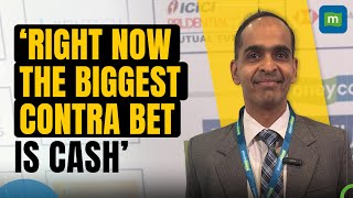 MC Exclusive:  Dinesh Balachandran, Head of Equity, SBI MF