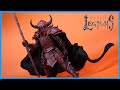 Mythic Legions LegionsCon 2023 Exclusive THE BLOOD ARMOR: VORGUS VERMILLIUS 2 Action Figure Review