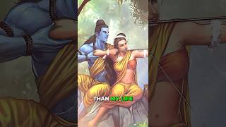 Shree Ram \u0026 Sita Ma’s Romance Explained By Ami Ganatra 💕 | #Shorts