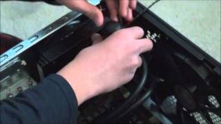 Antec Kuhler H2O 620 Installation Video