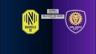 nashville sc vs orlando city sc | orlando city sc vs Nashville sc | mls | major league soccer