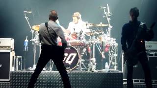 Status Quo - The Oriental live Ancienne Belgique 2016