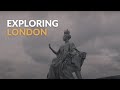 Exploring London | Ahnaf Inkiad | London, United Kingdom, DOC