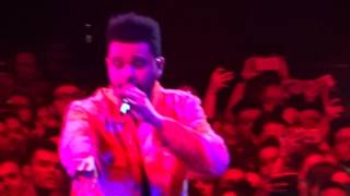 The Weeknd - Low Life - Ziggo Dome Amsterdam 2017